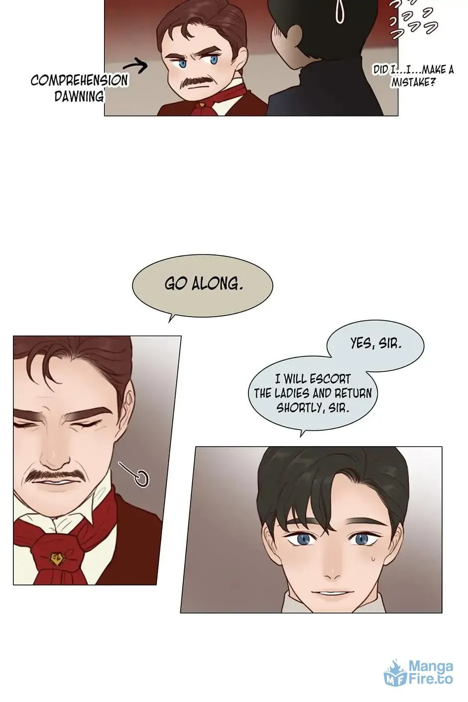 Read Portrait chapter 16 image 29 on Lezhin