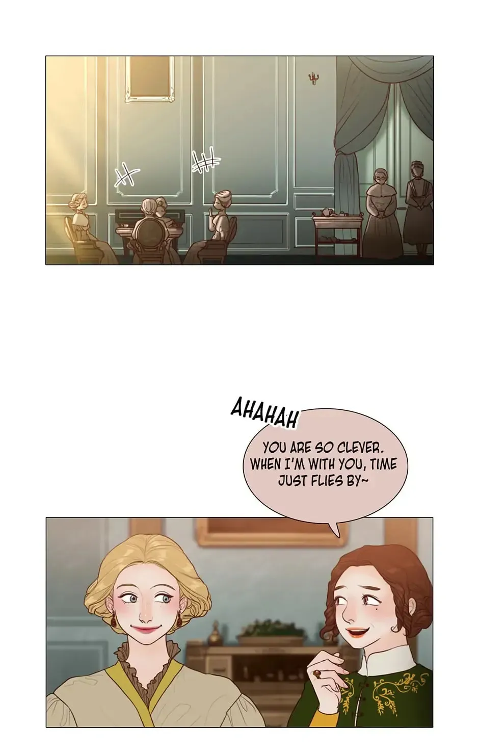 Read Portrait chapter 16 image 3 on Lezhin