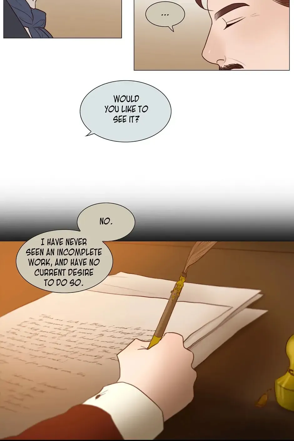 Read Portrait chapter 16 image 31 on Lezhin