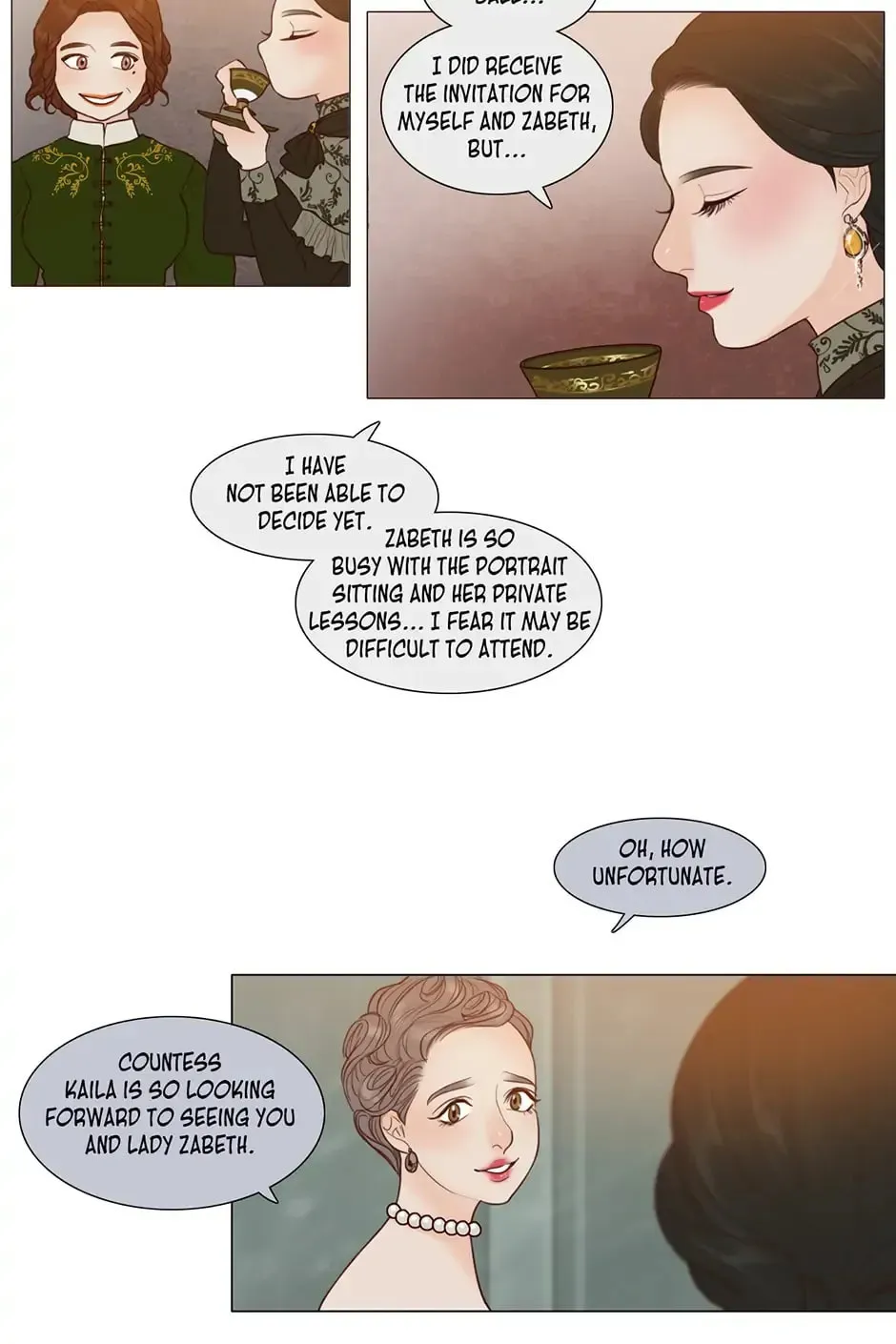 Read Portrait chapter 16 image 9 on Lezhin