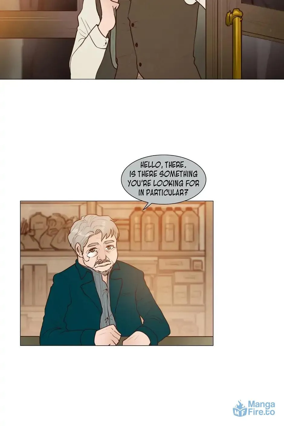Read Portrait chapter 18 image 14 on Lezhin