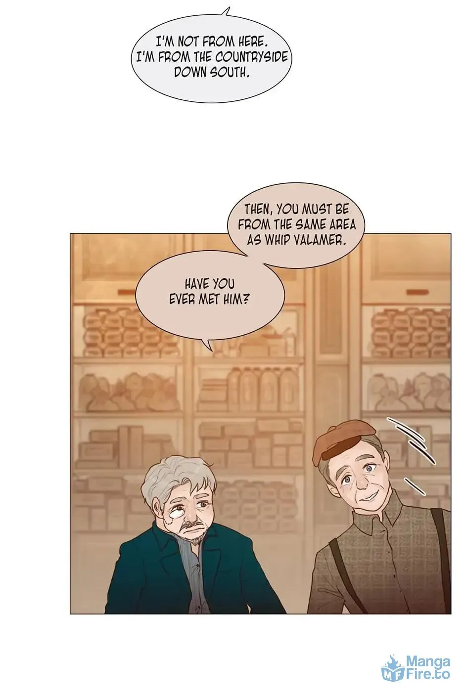 Read Portrait chapter 18 image 17 on Lezhin