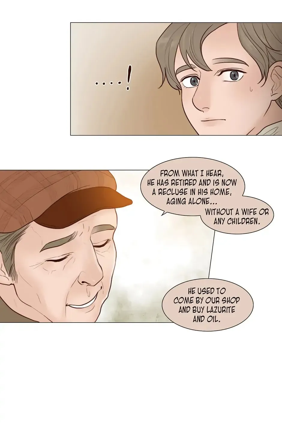 Read Portrait chapter 18 image 18 on Lezhin