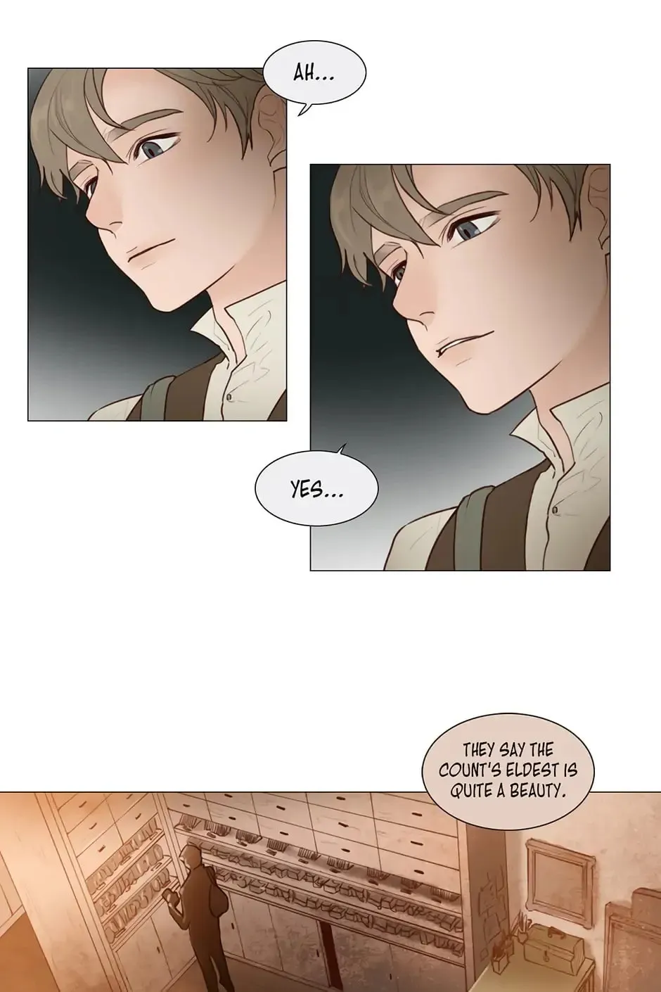 Read Portrait chapter 18 image 21 on Lezhin