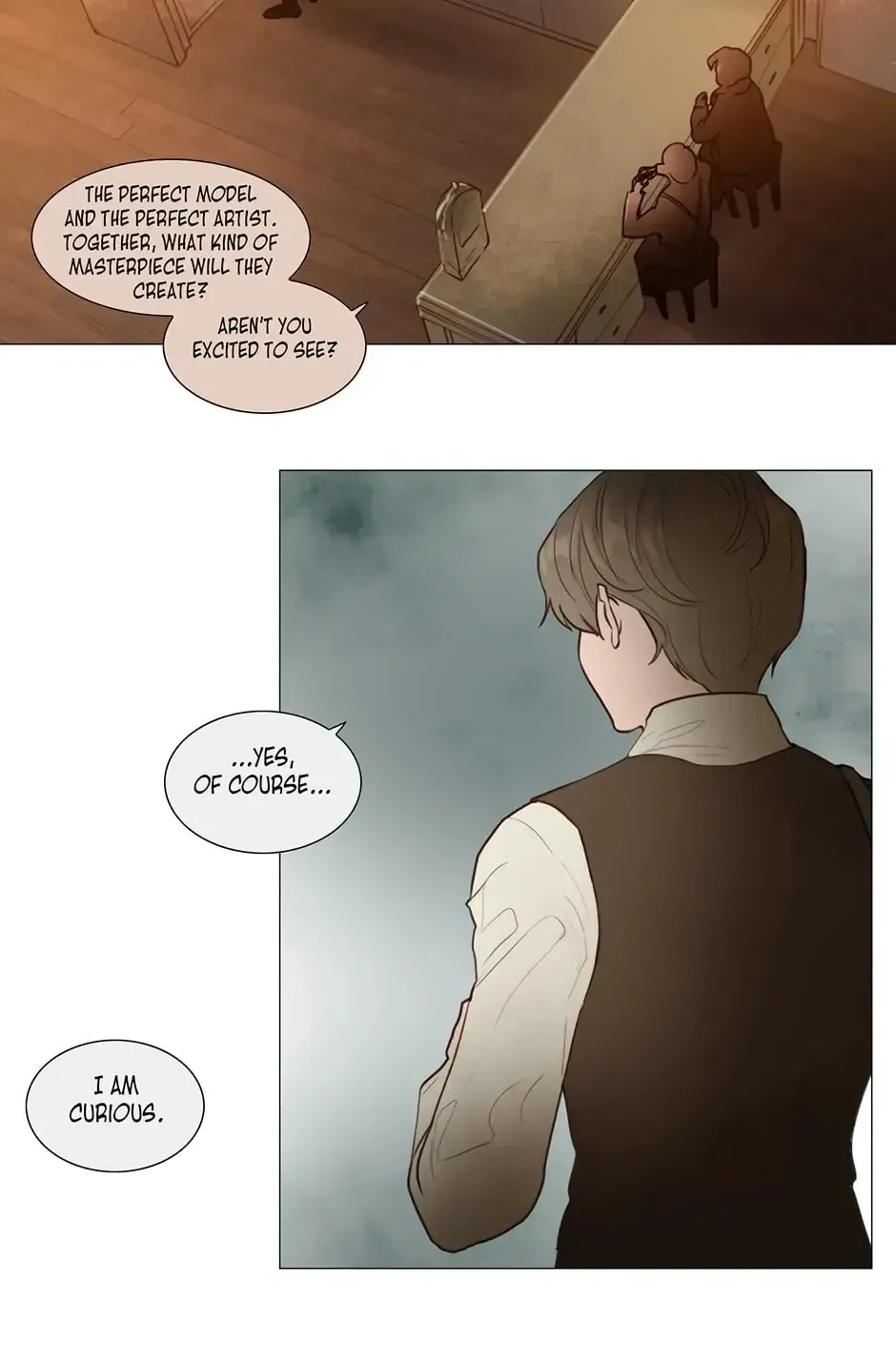 Read Portrait chapter 18 image 22 on Lezhin