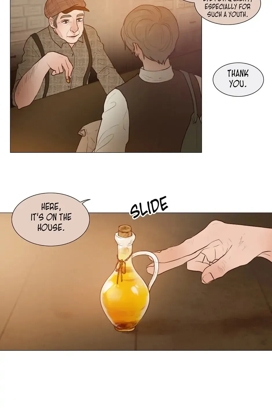Read Portrait chapter 18 image 24 on Lezhin
