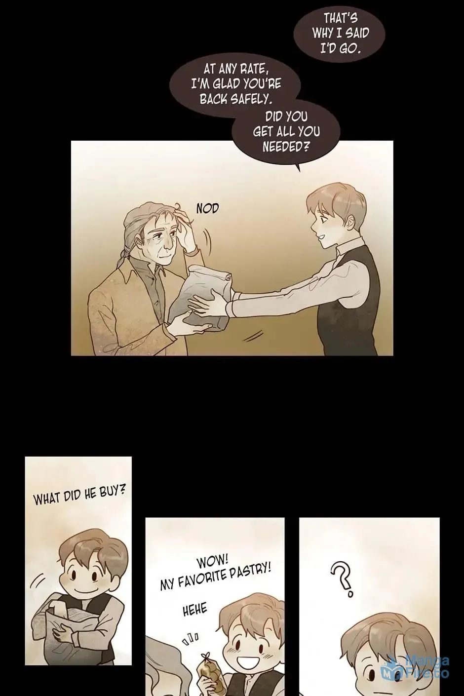 Read Portrait chapter 18 image 29 on Lezhin