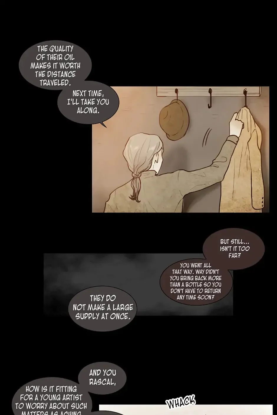 Read Portrait chapter 18 image 31 on Lezhin