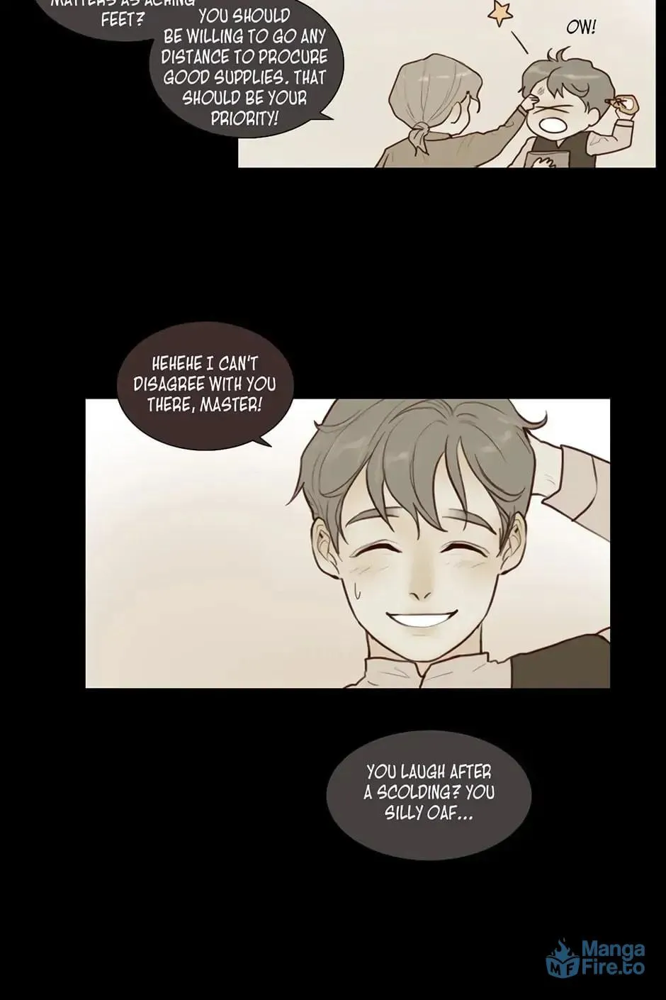 Read Portrait chapter 18 image 32 on Lezhin