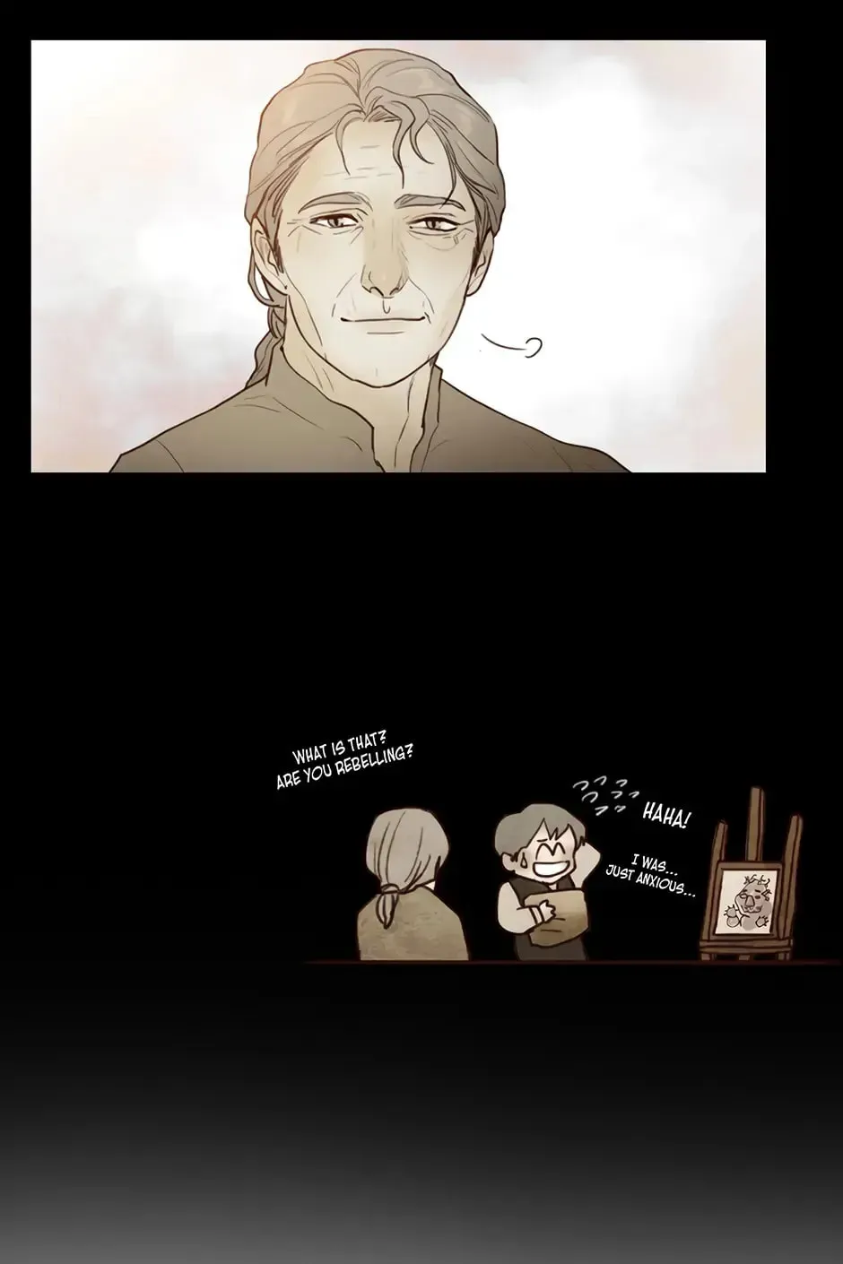 Read Portrait chapter 18 image 33 on Lezhin