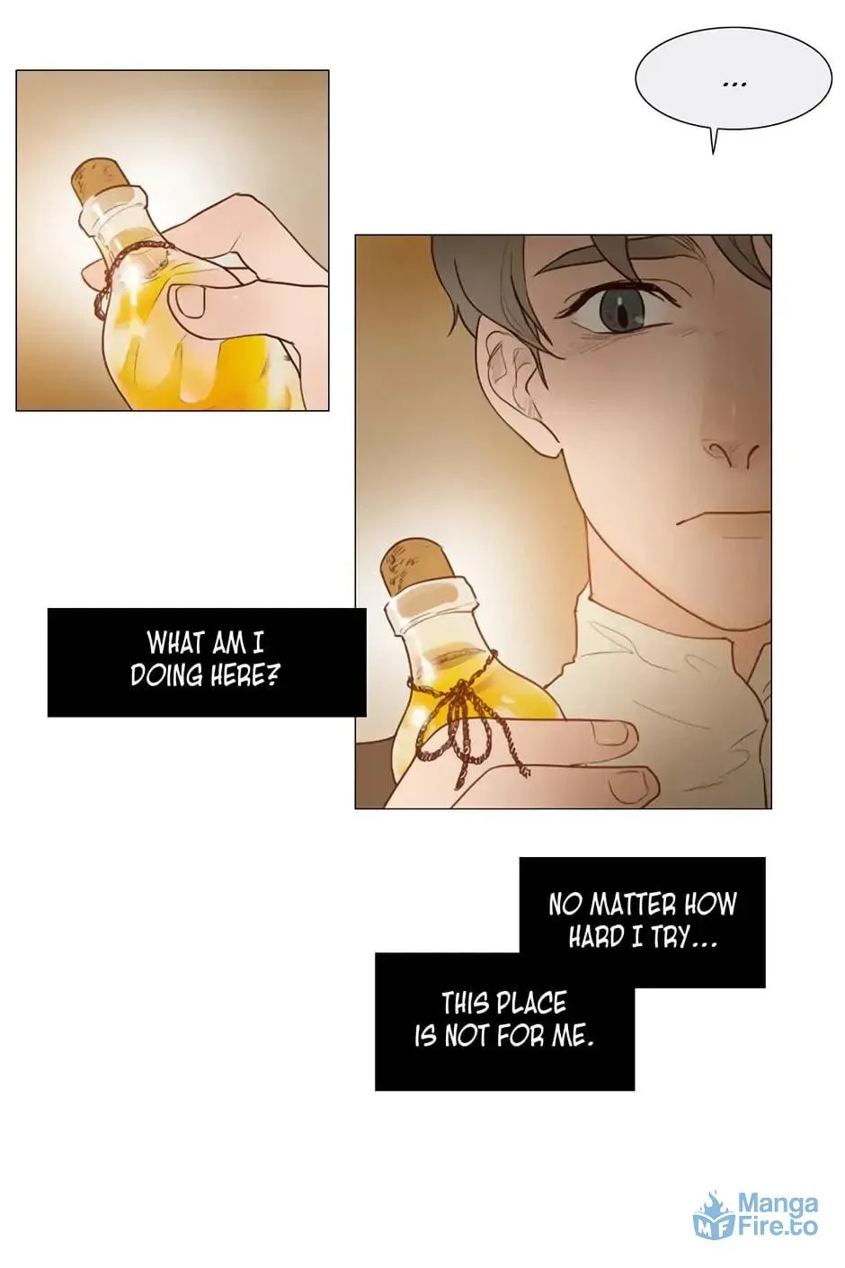 Read Portrait chapter 18 image 35 on Lezhin