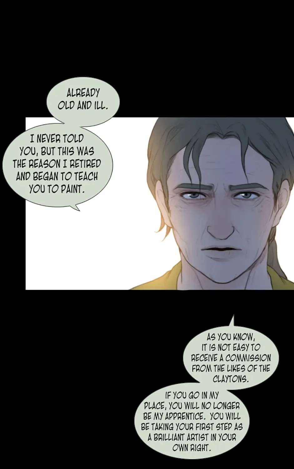 Read Portrait chapter 2 image 20 on Lezhin