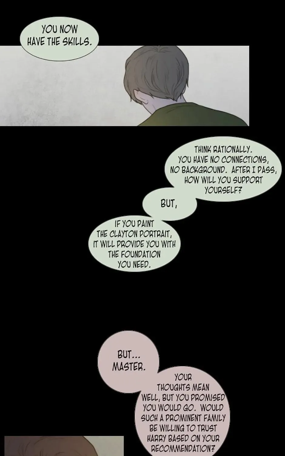 Read Portrait chapter 2 image 22 on Lezhin