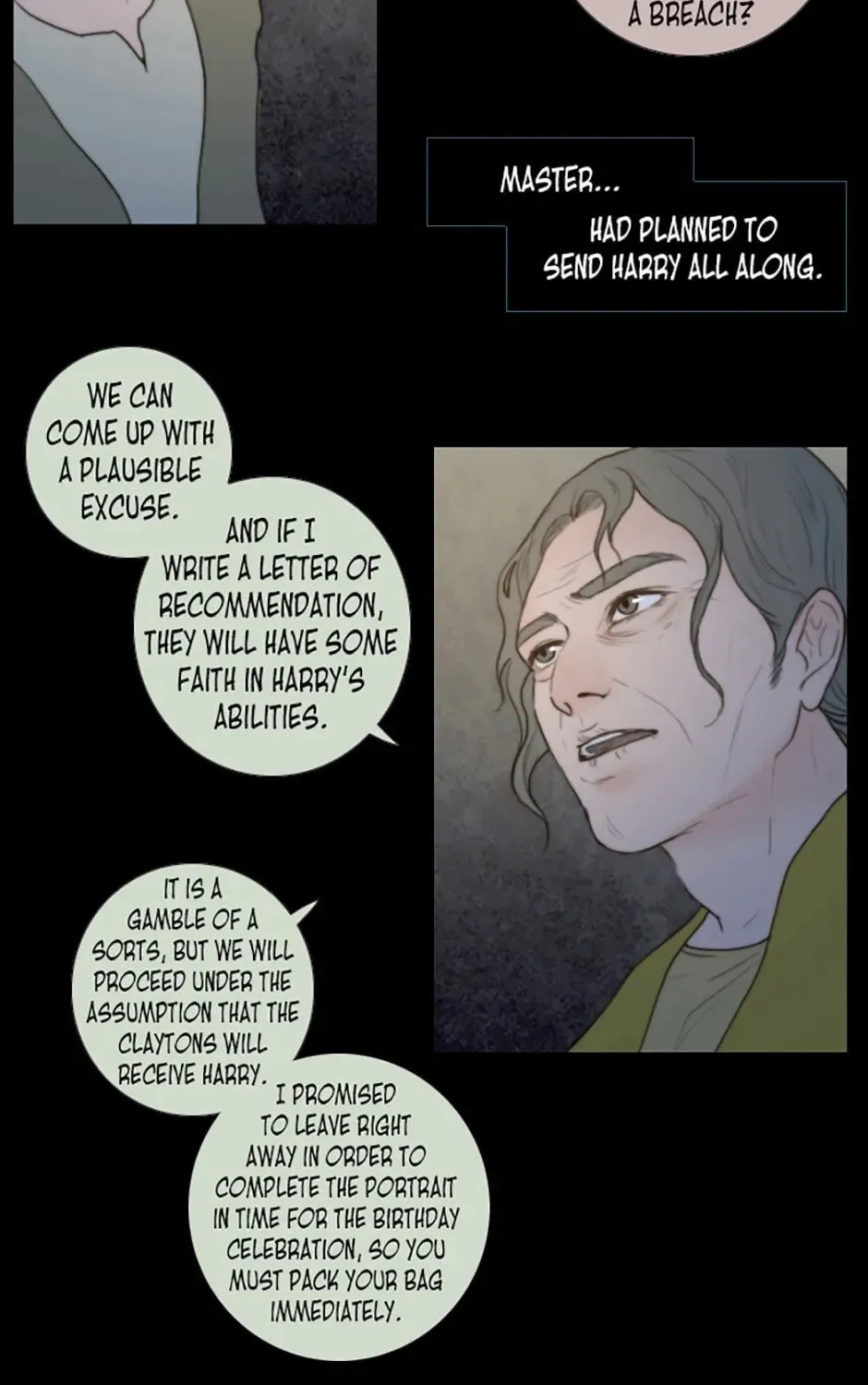 Read Portrait chapter 2 image 24 on Lezhin