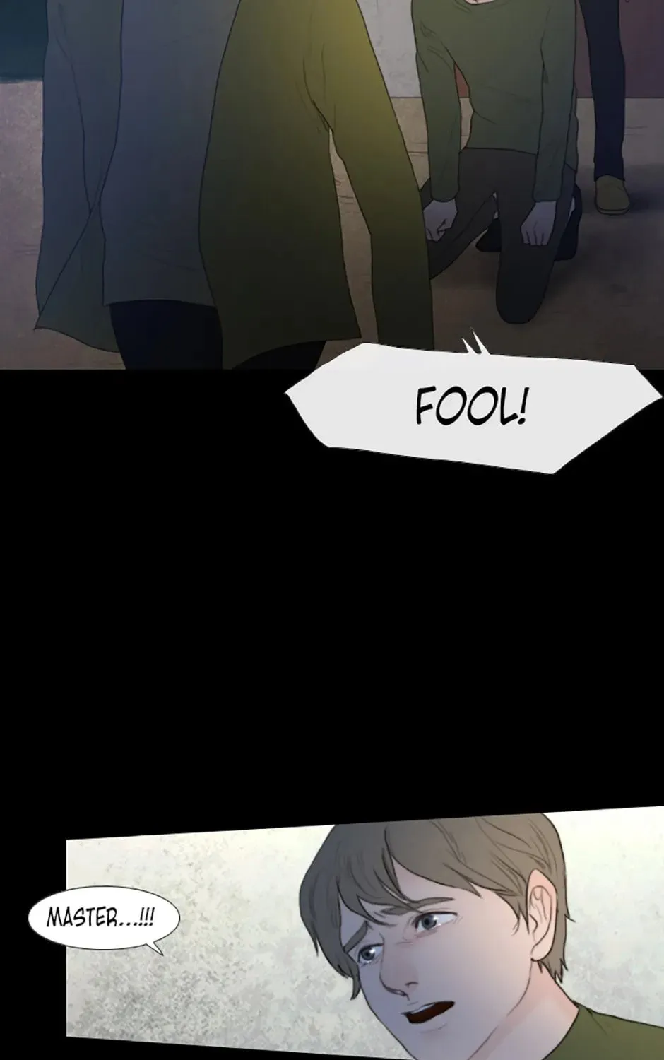 Read Portrait chapter 2 image 30 on Lezhin