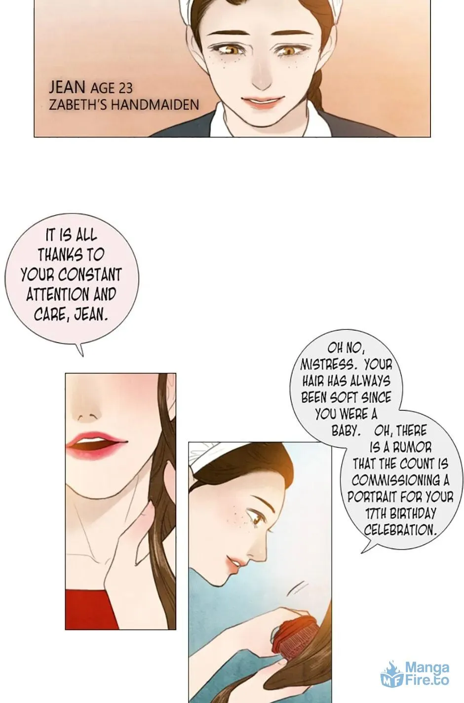 Read Portrait chapter 2 image 51 on Lezhin