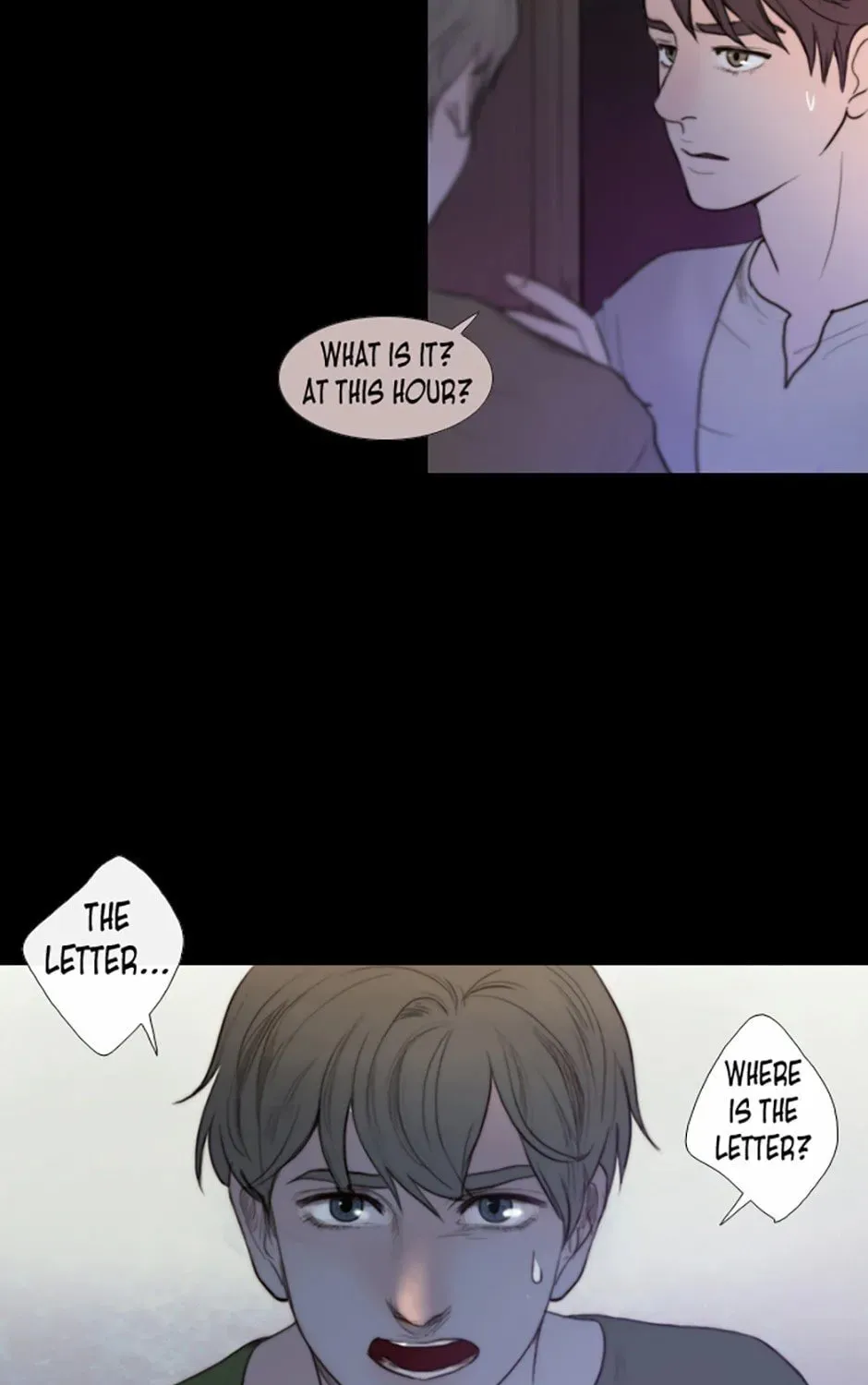 Read Portrait chapter 2 image 6 on Lezhin