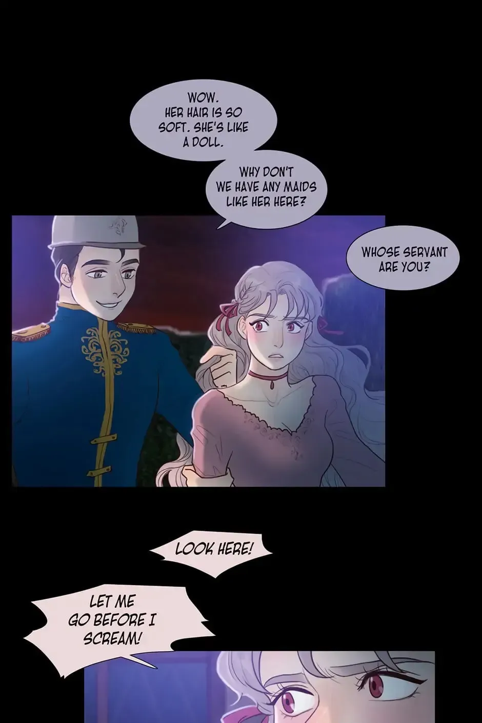 Read Portrait chapter 20 image 14 on Lezhin