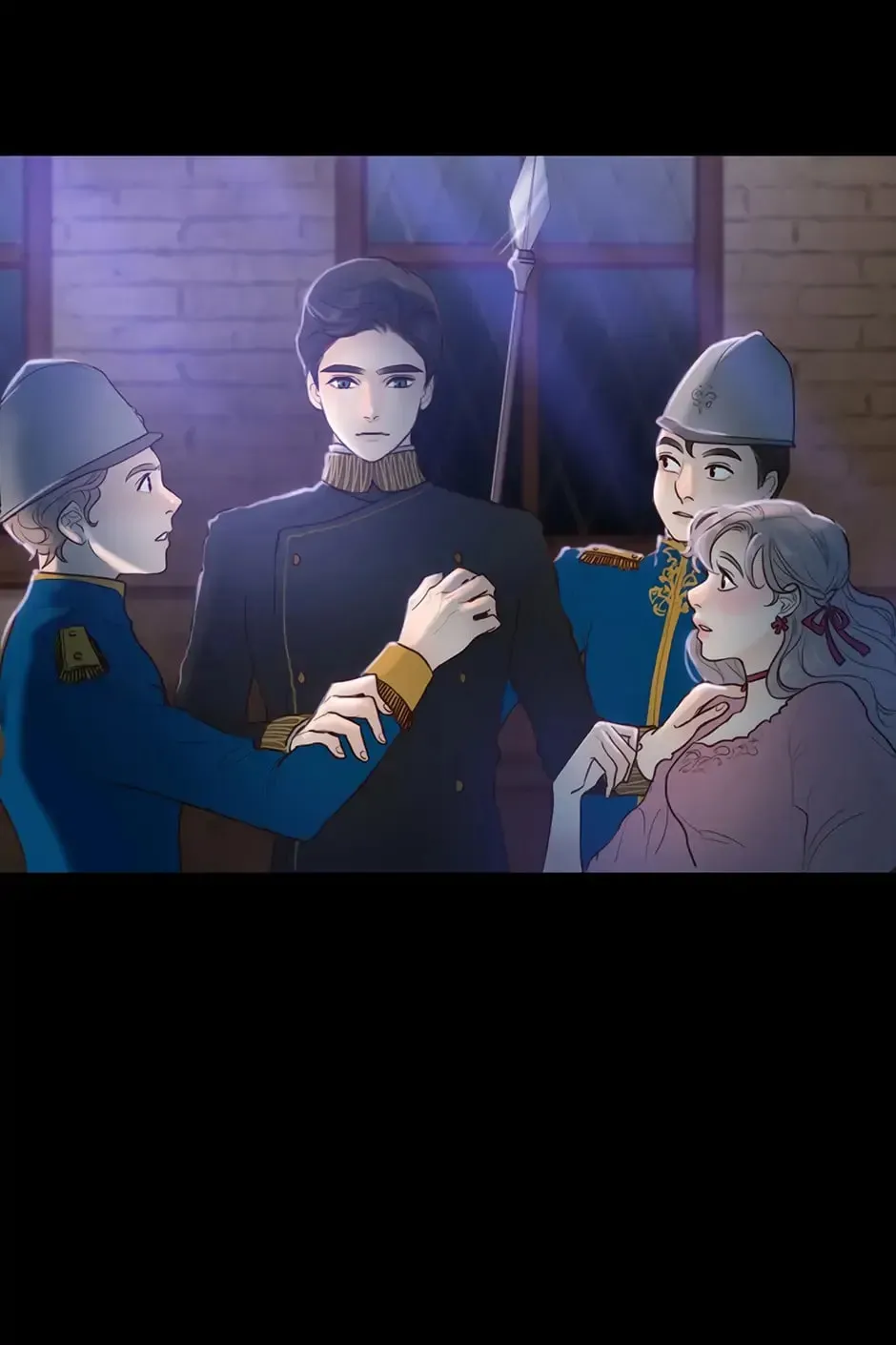 Read Portrait chapter 20 image 17 on Lezhin