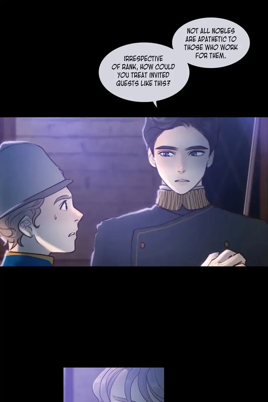 Read Portrait chapter 20 image 18 on Lezhin
