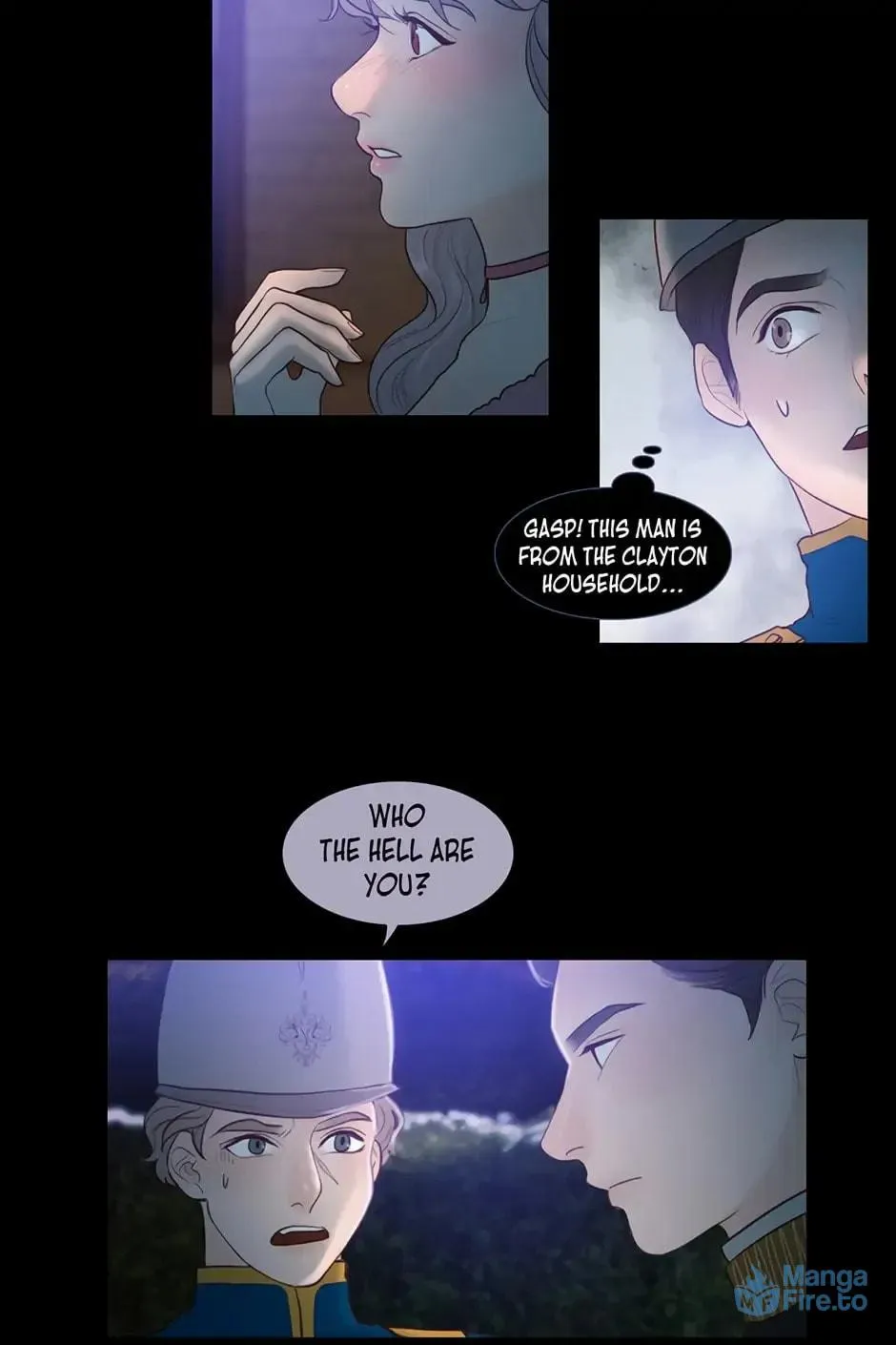 Read Portrait chapter 20 image 19 on Lezhin