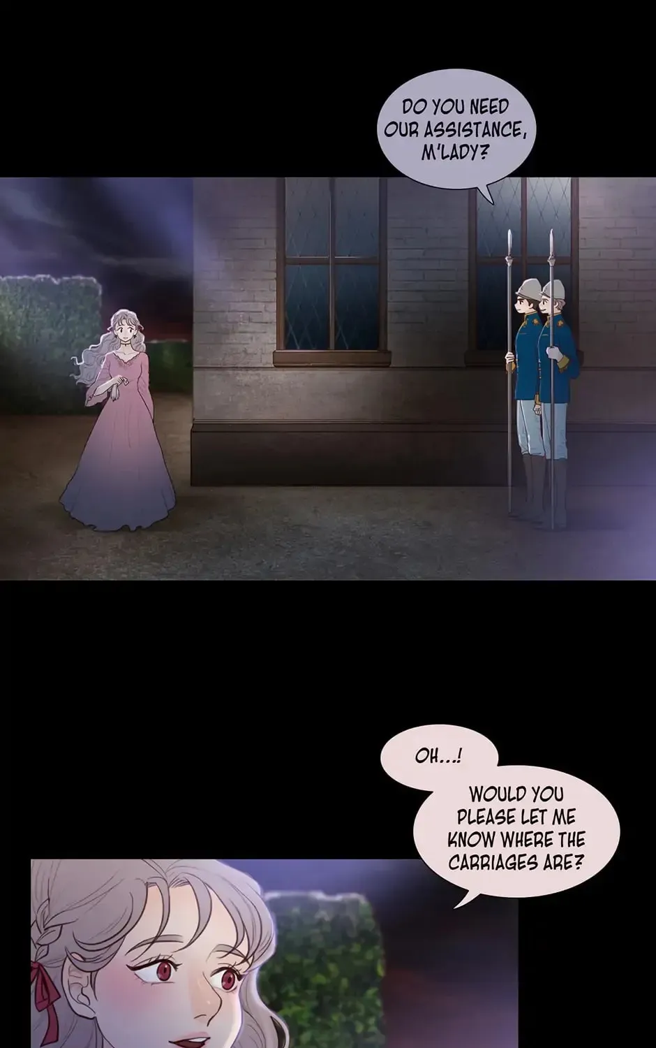 Read Portrait chapter 20 image 2 on Lezhin