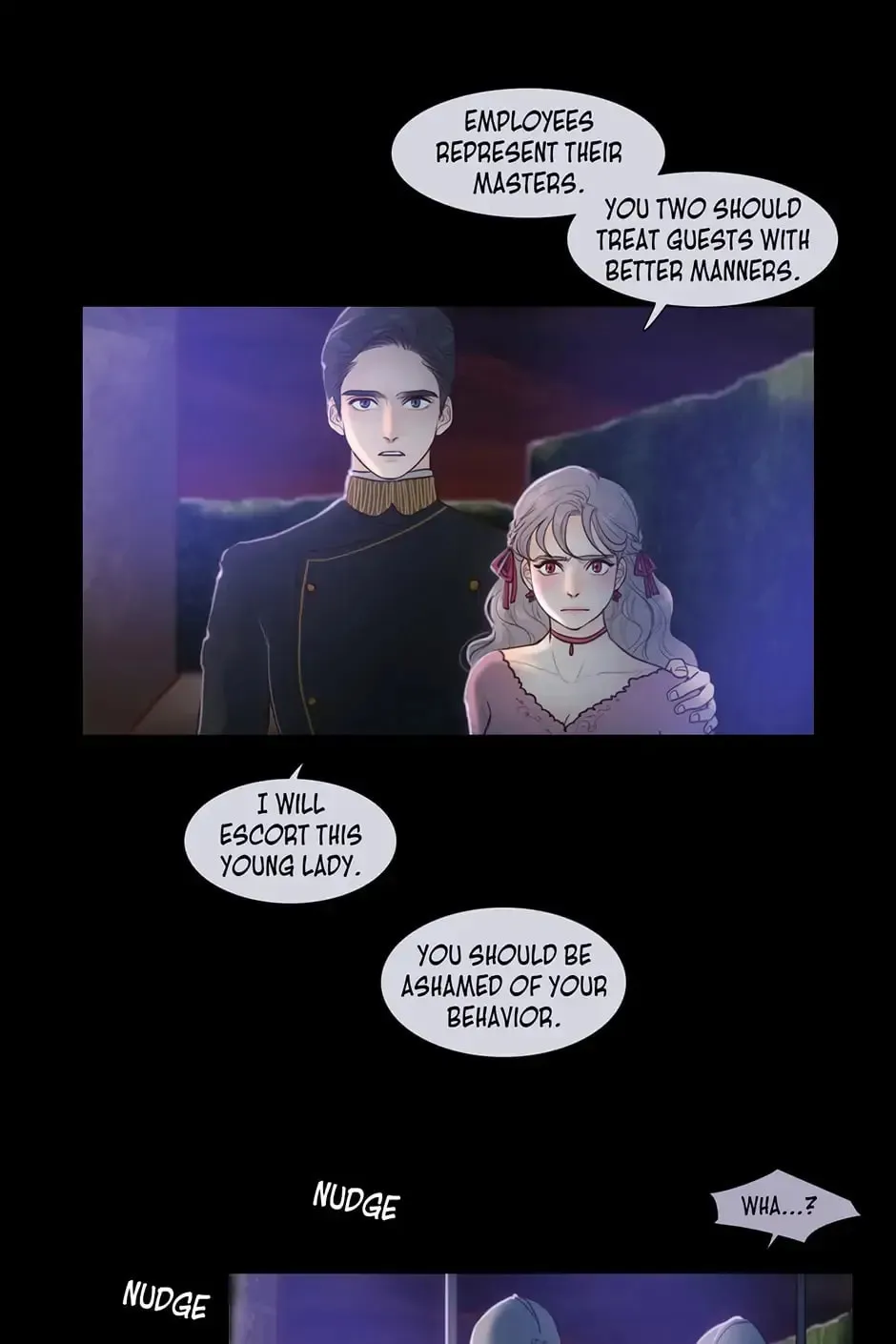 Read Portrait chapter 20 image 20 on Lezhin