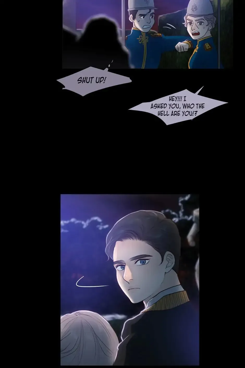 Read Portrait chapter 20 image 21 on Lezhin