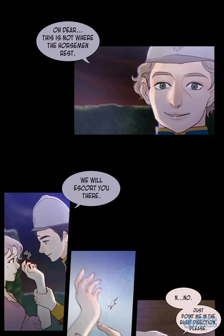 Read Portrait chapter 20 image 4 on Lezhin