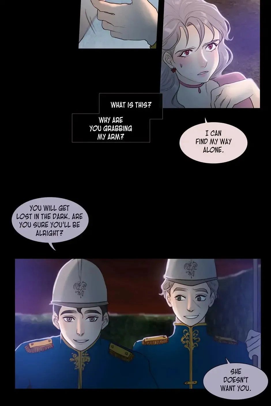 Read Portrait chapter 20 image 5 on Lezhin