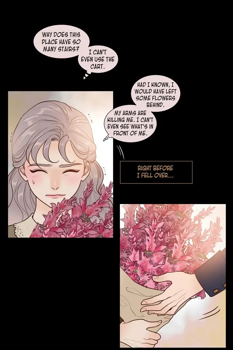 Read Portrait chapter 21 image 1 on Lezhin