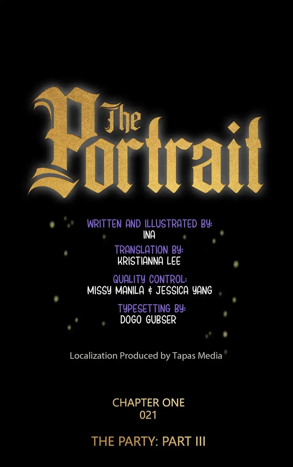 Read Portrait chapter 21 image 12 on Lezhin