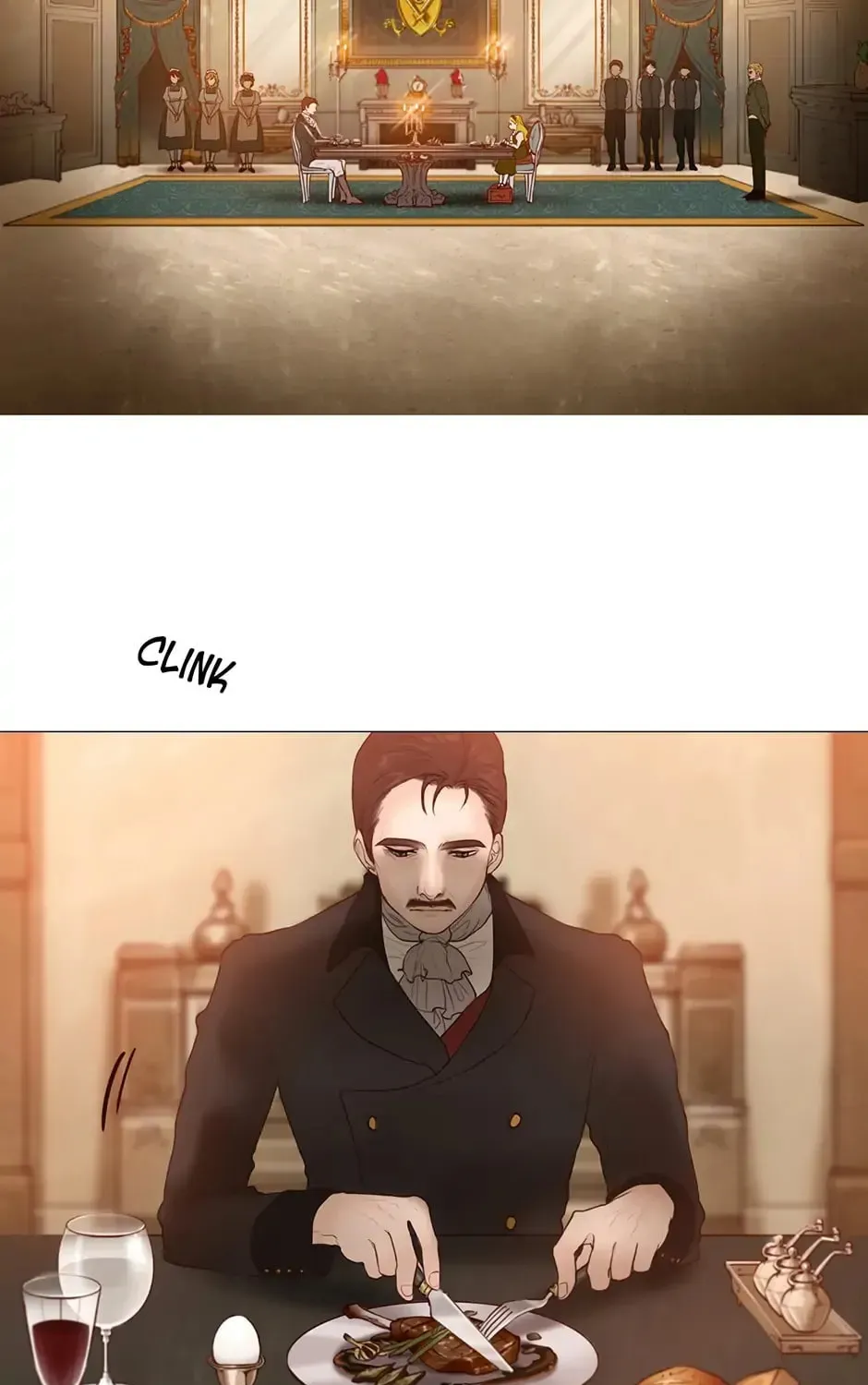 Read Portrait chapter 21 image 14 on Lezhin