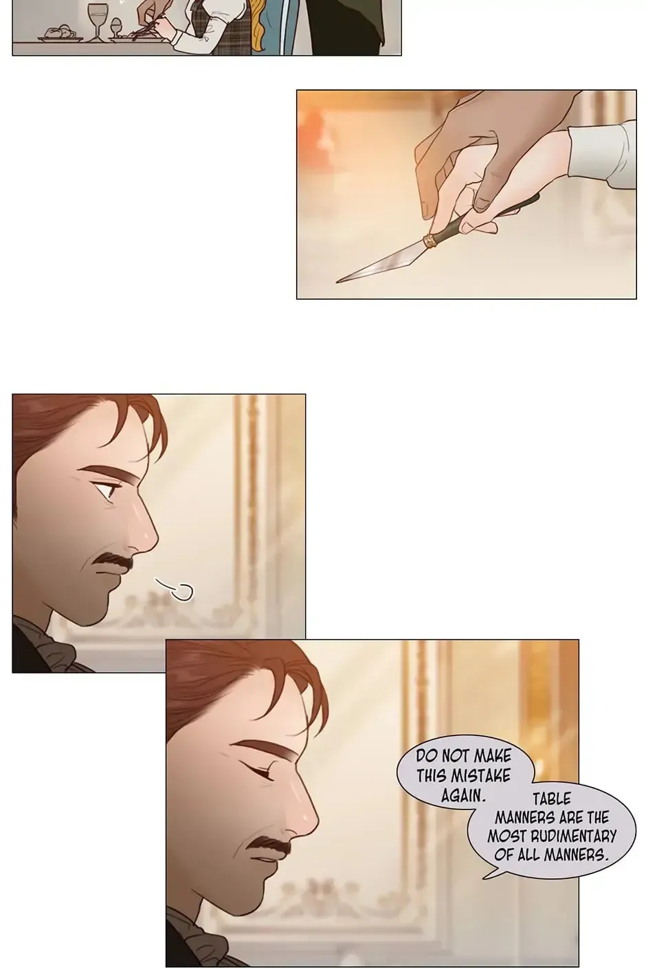 Read Portrait chapter 21 image 21 on Lezhin