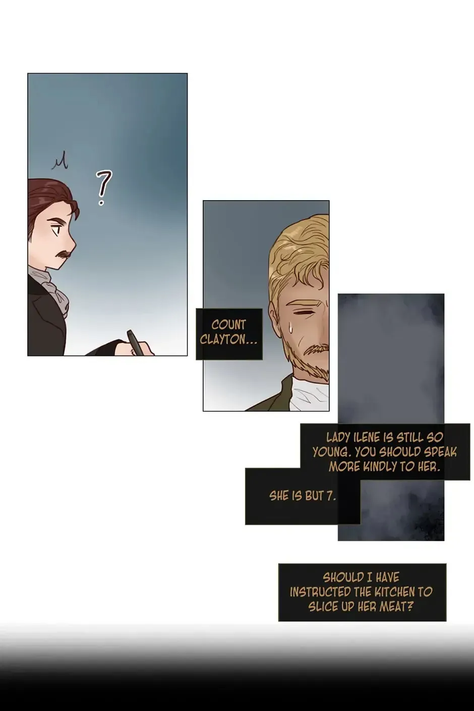 Read Portrait chapter 21 image 23 on Lezhin