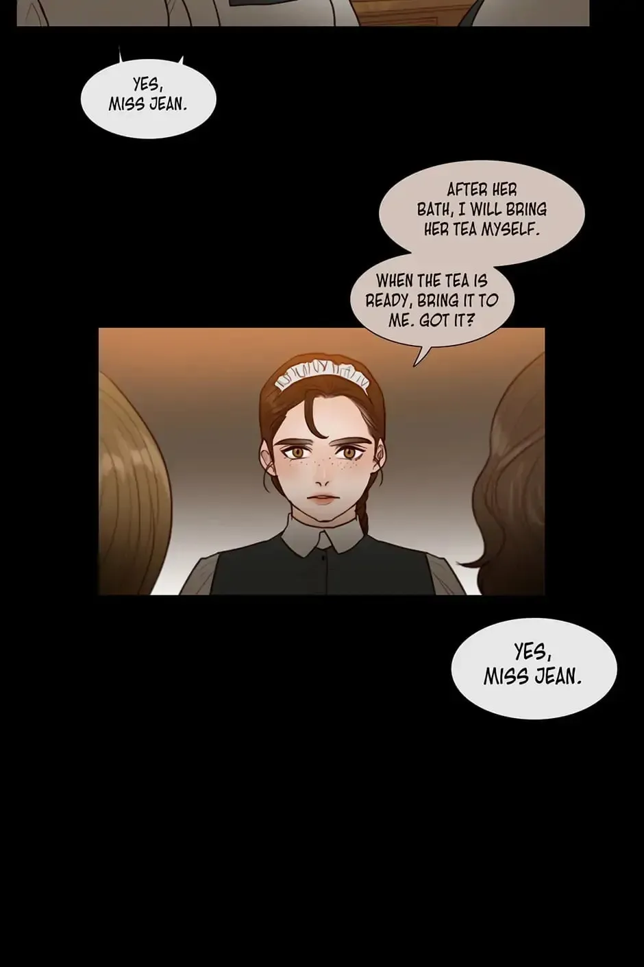 Read Portrait chapter 21 image 35 on Lezhin