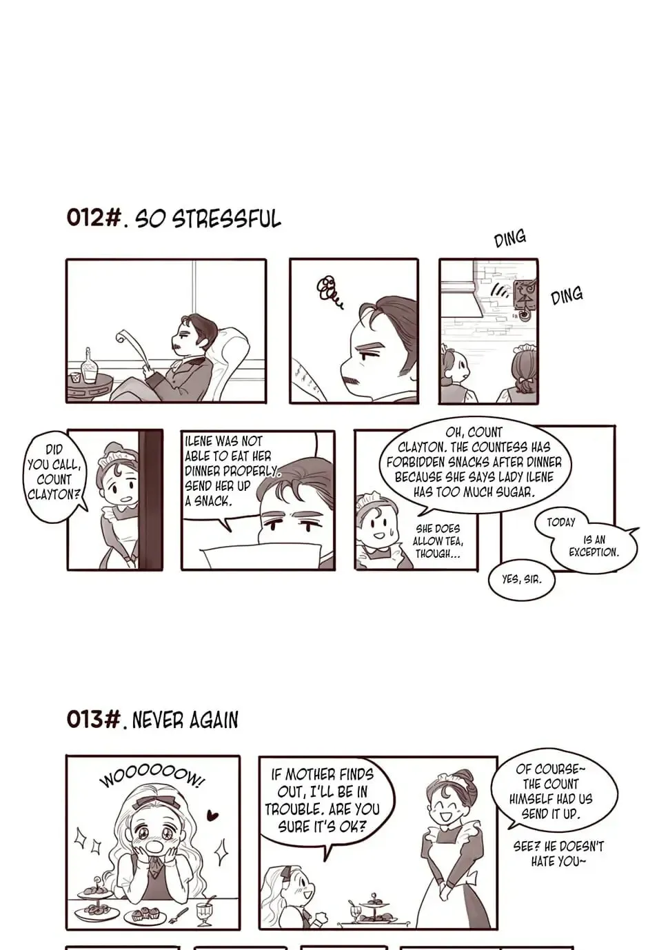 Read Portrait chapter 21 image 38 on Lezhin