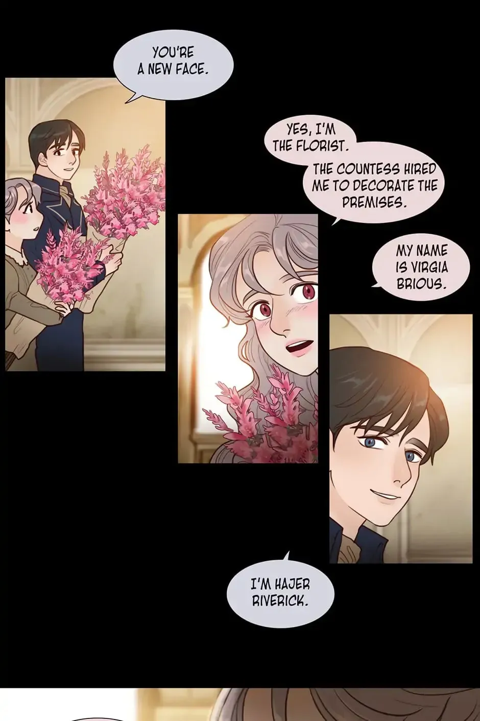 Read Portrait chapter 21 image 4 on Lezhin