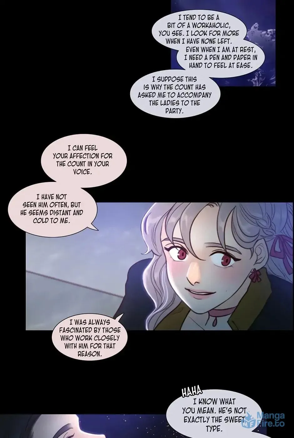 Read Portrait chapter 21 image 8 on Lezhin