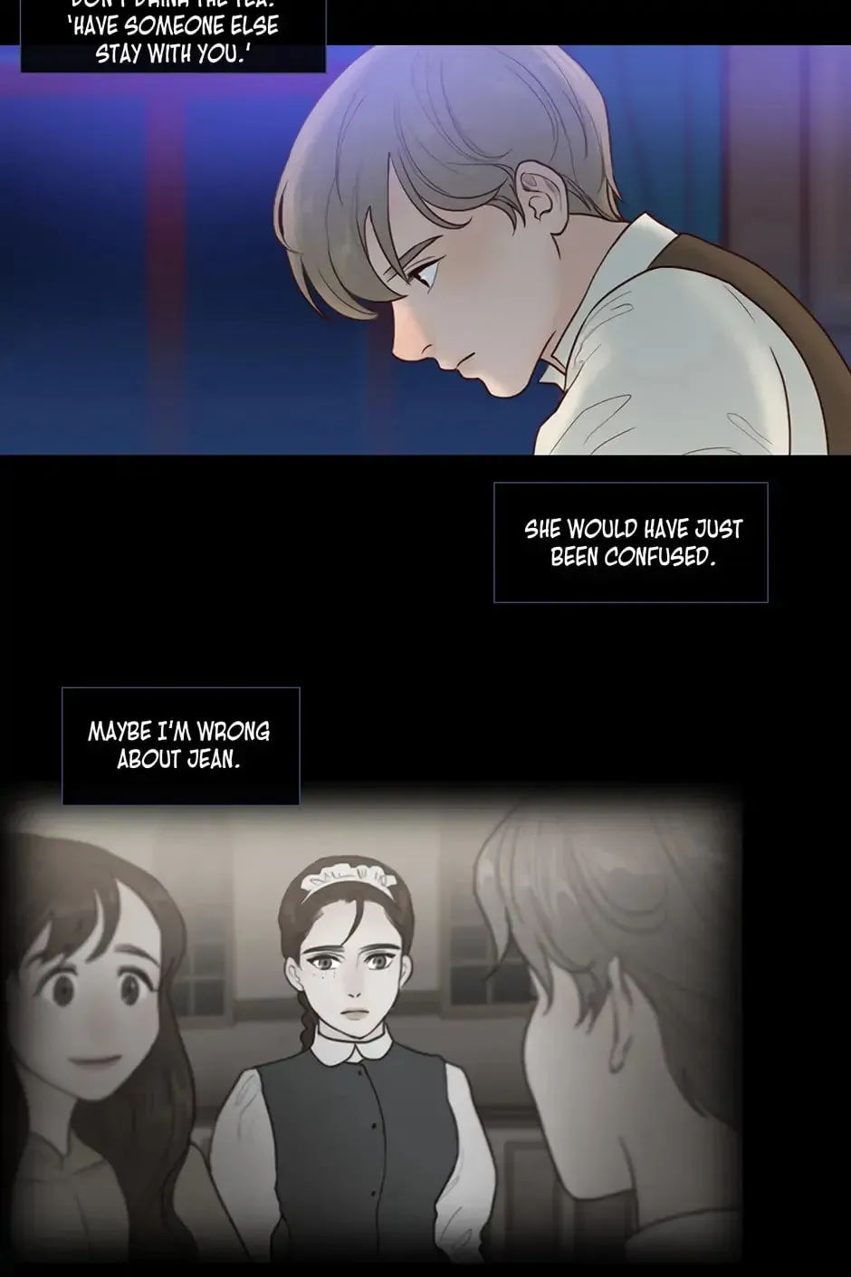 Read Portrait chapter 23 image 1 on Lezhin