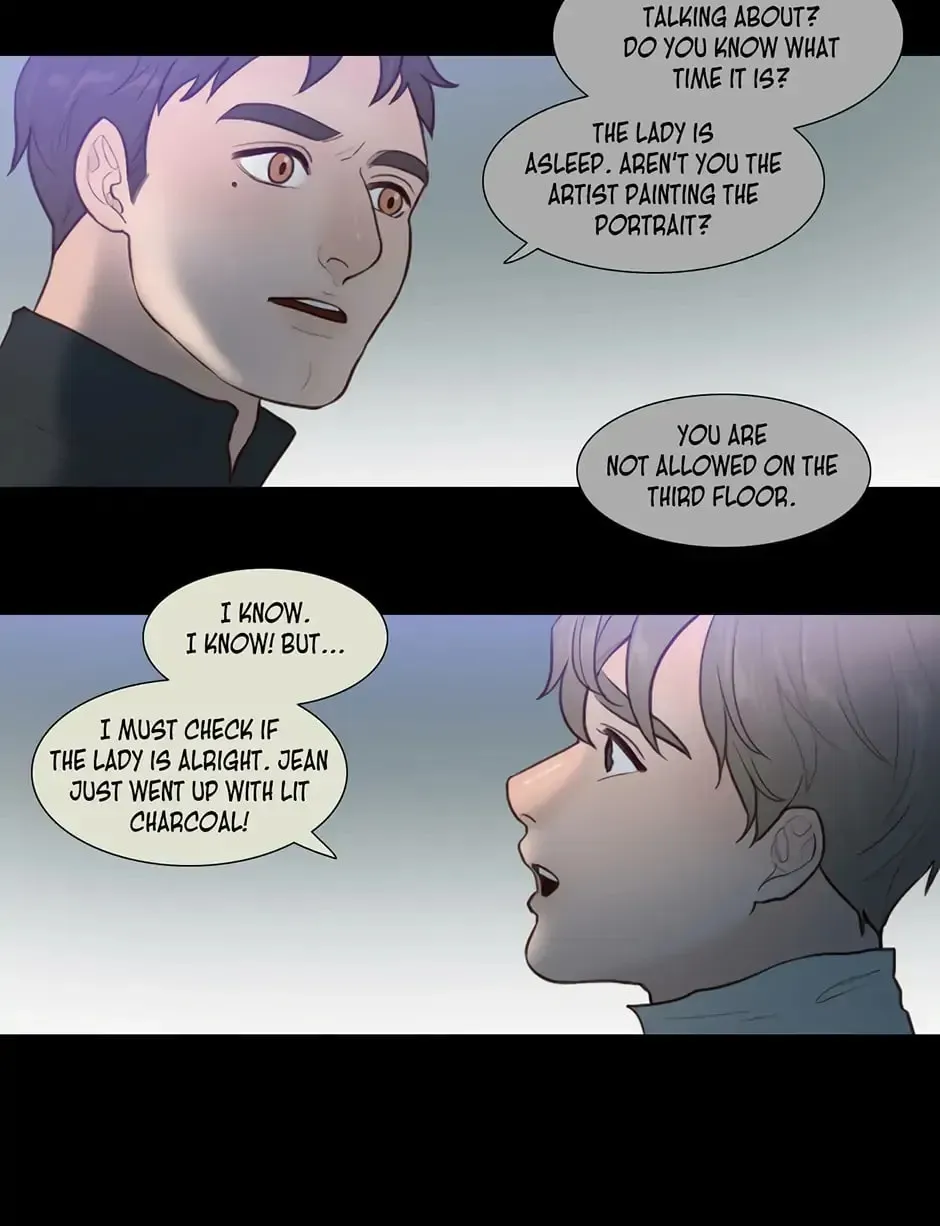 Read Portrait chapter 23 image 21 on Lezhin
