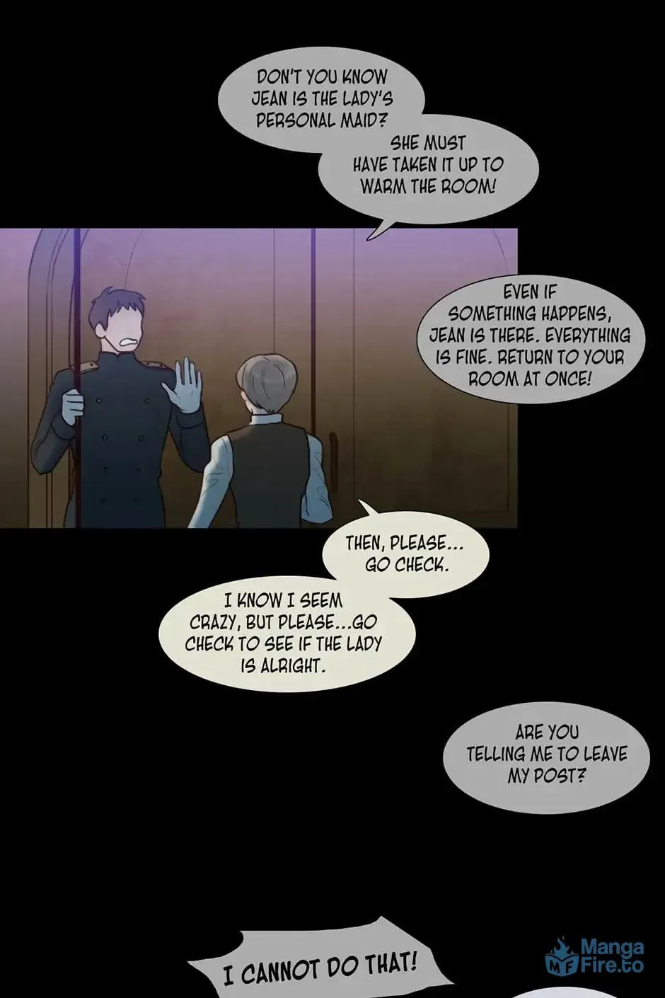 Read Portrait chapter 23 image 22 on Lezhin