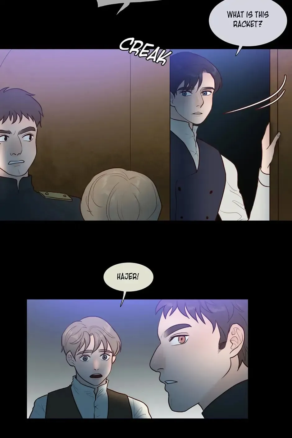 Read Portrait chapter 23 image 23 on Lezhin