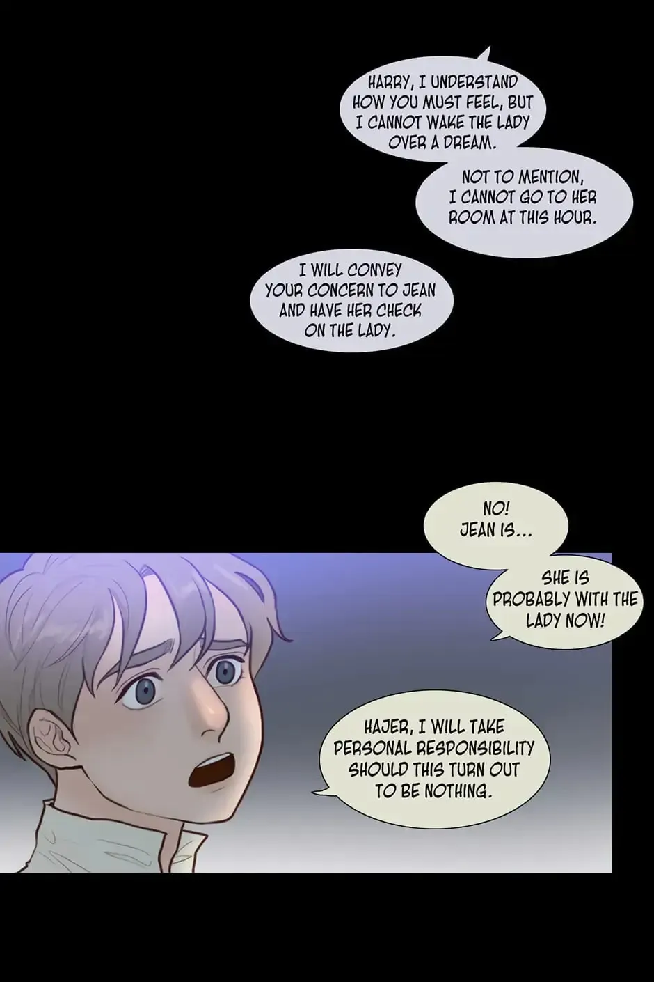 Read Portrait chapter 23 image 26 on Lezhin