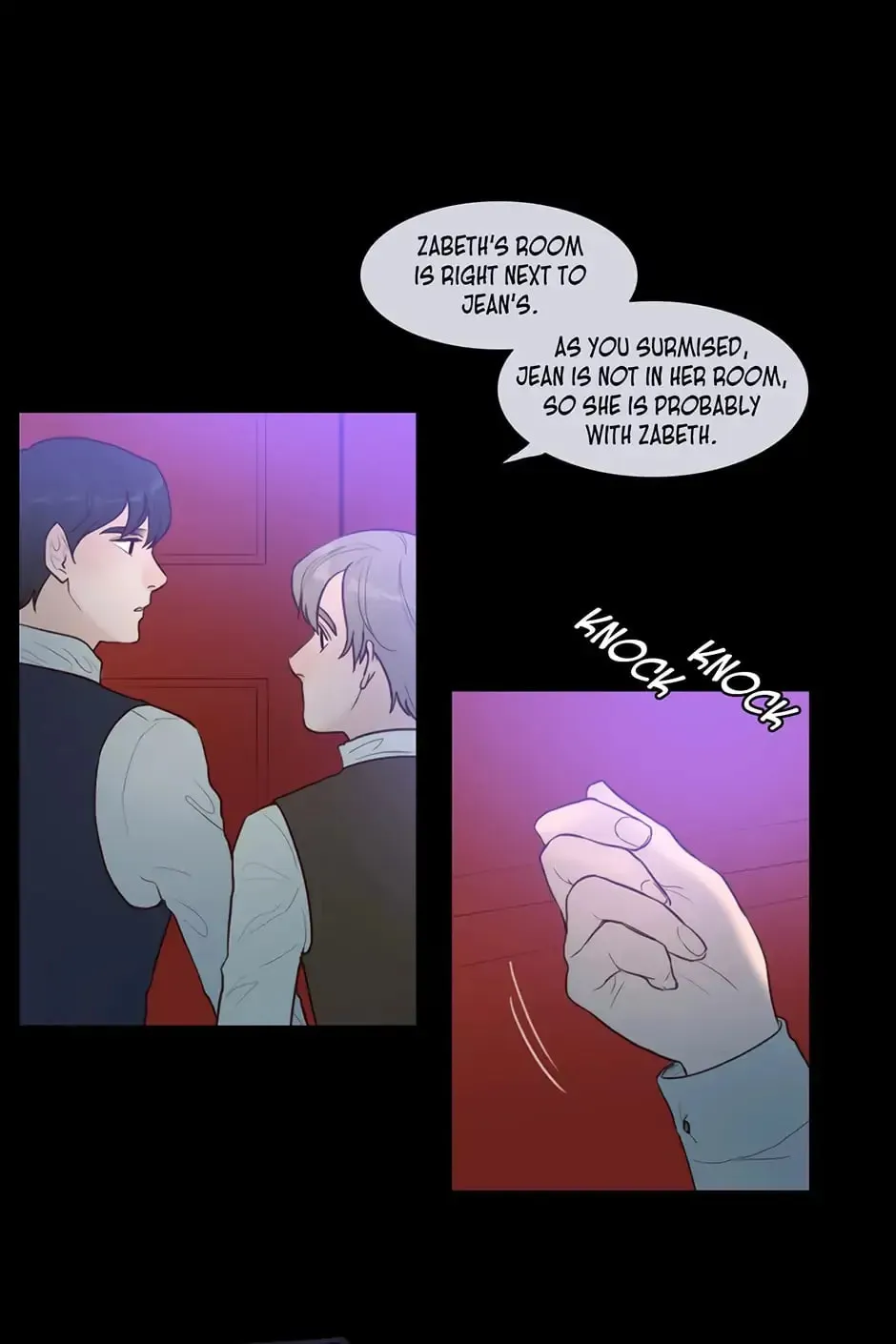 Read Portrait chapter 23 image 32 on Lezhin