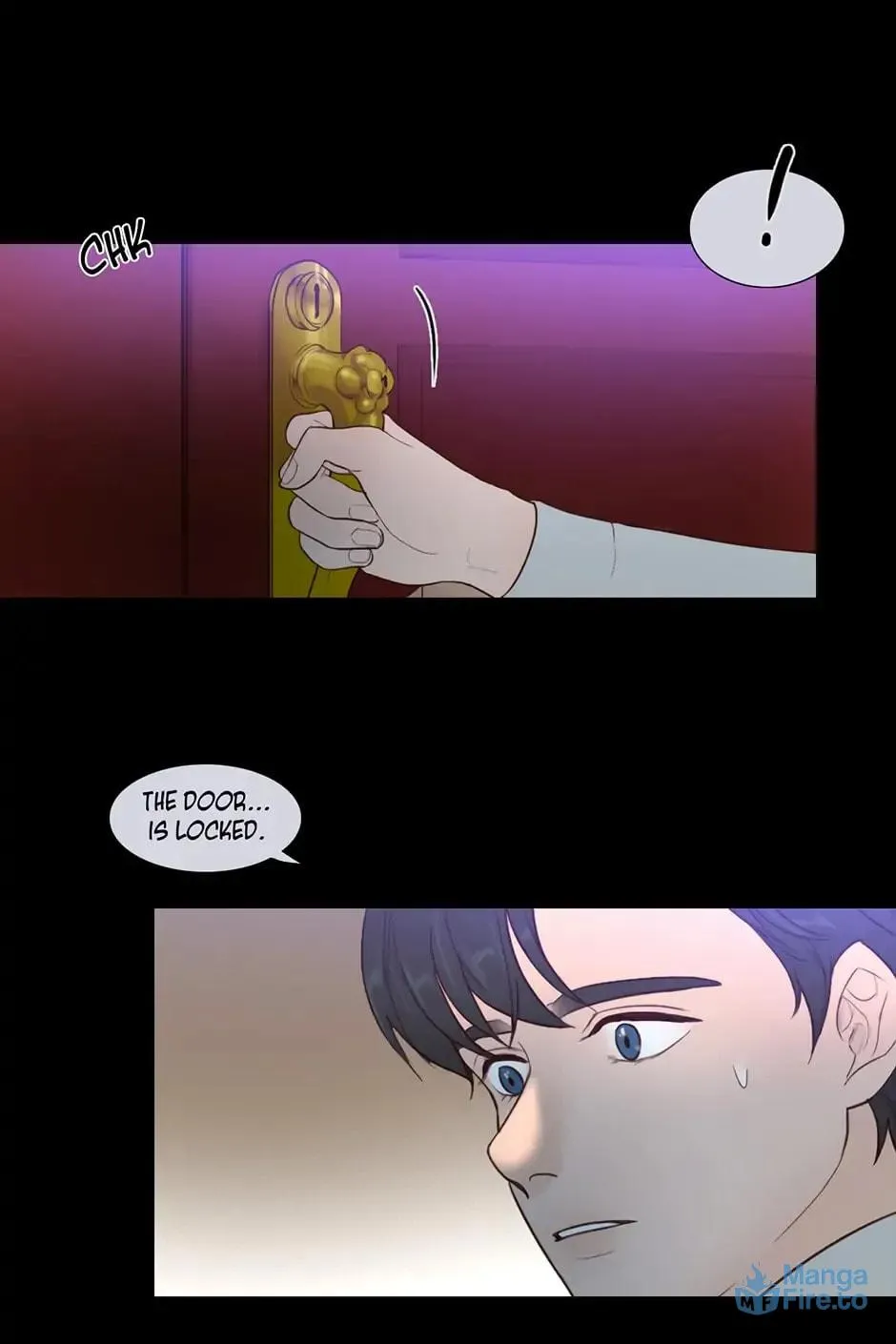 Read Portrait chapter 23 image 34 on Lezhin