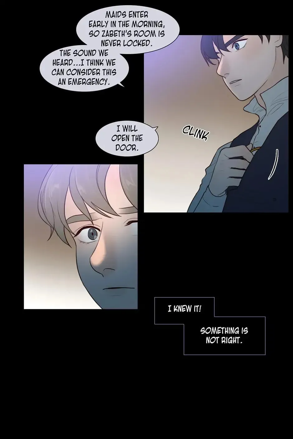Read Portrait chapter 23 image 35 on Lezhin