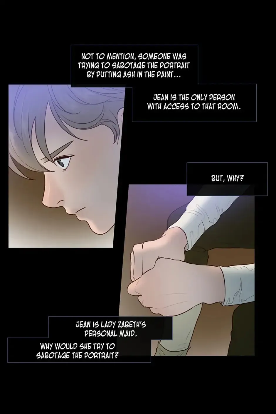 Read Portrait chapter 23 image 4 on Lezhin