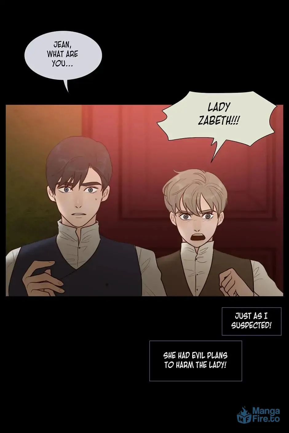 Read Portrait chapter 23 image 40 on Lezhin