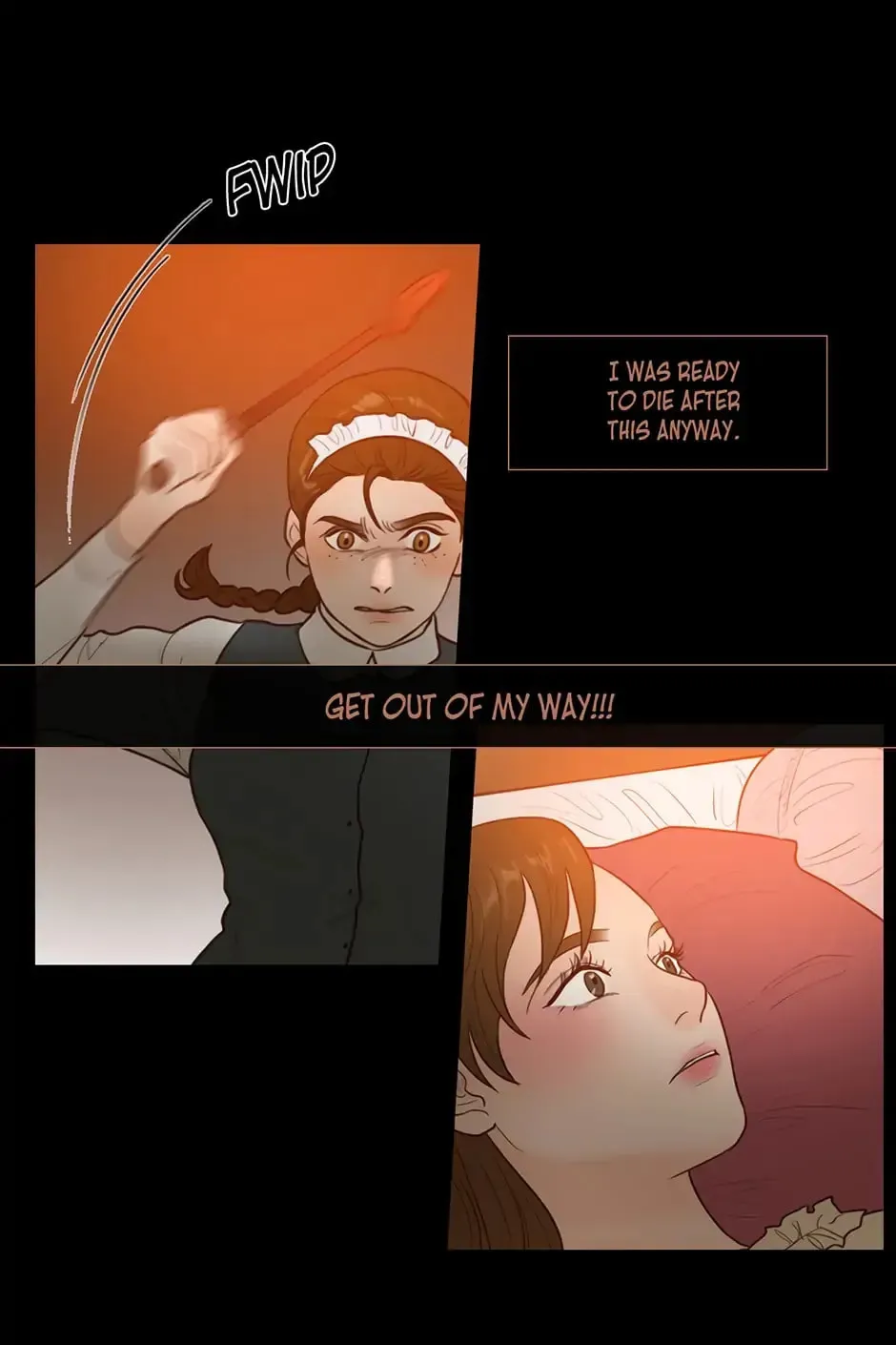 Read Portrait chapter 23 image 42 on Lezhin